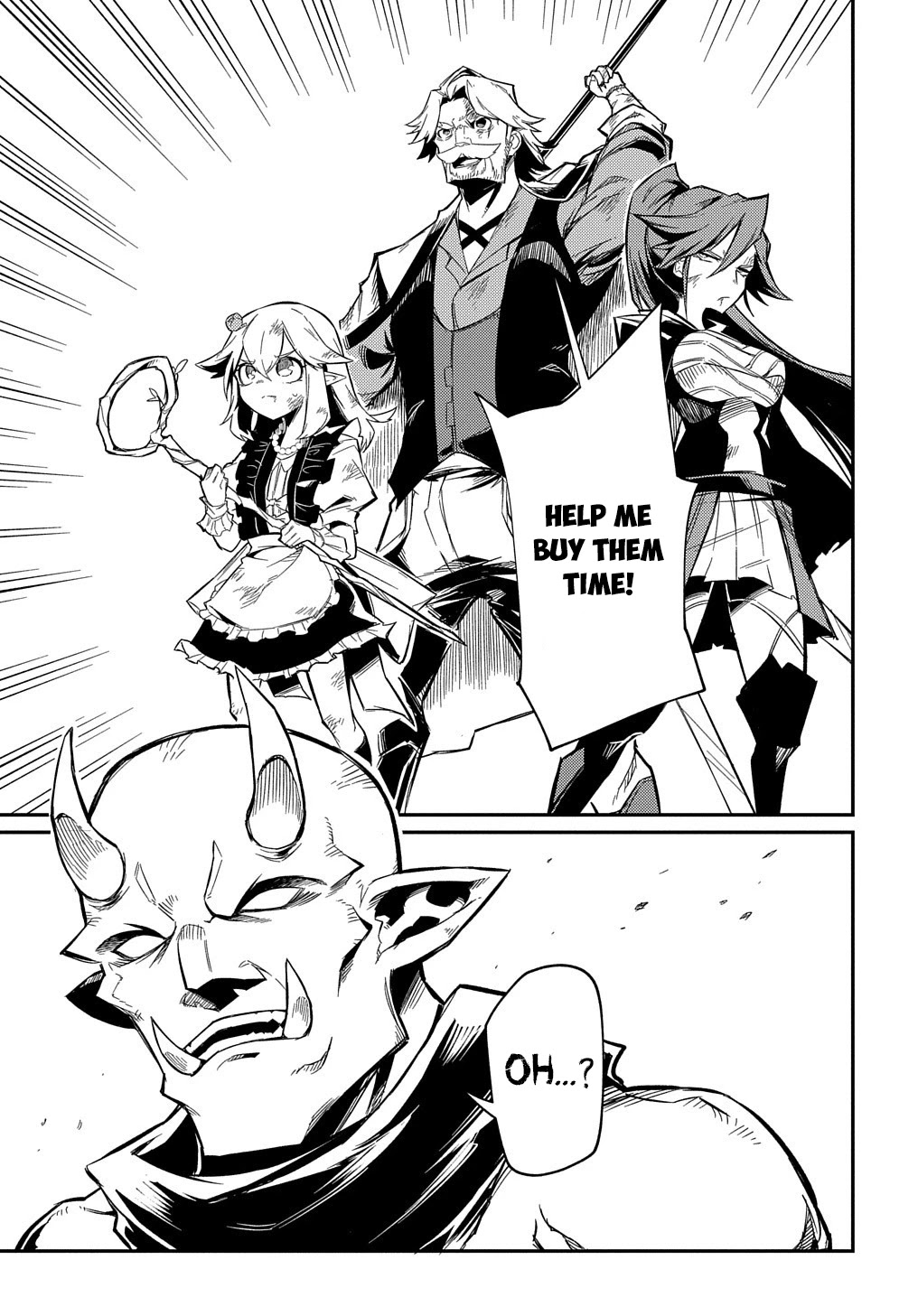 Neta Chara Tensei Toka Anmarida! Chapter 10 - Page 7