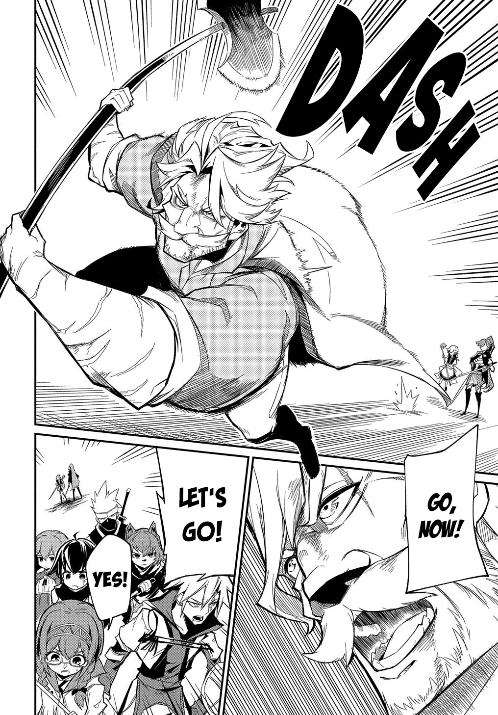 Neta Chara Tensei Toka Anmarida! Chapter 10 - Page 8