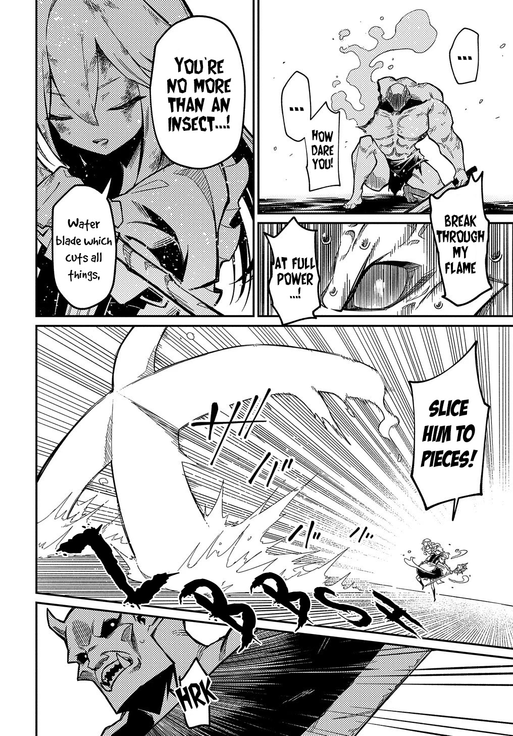 Neta Chara Tensei Toka Anmarida! Chapter 11 - Page 12