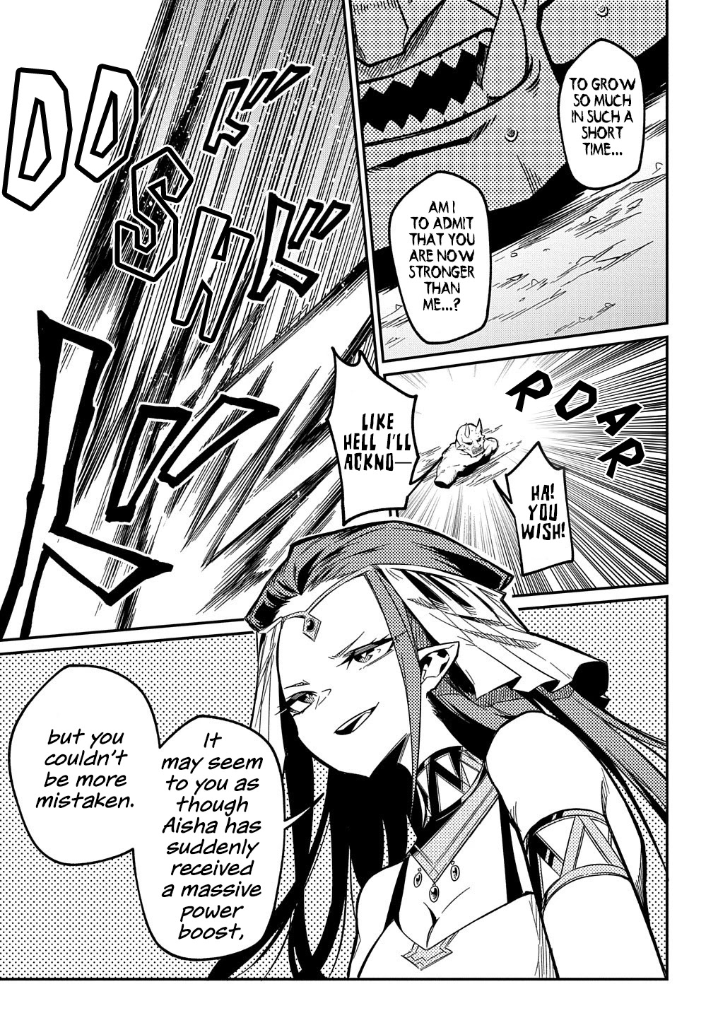 Neta Chara Tensei Toka Anmarida! Chapter 11 - Page 15