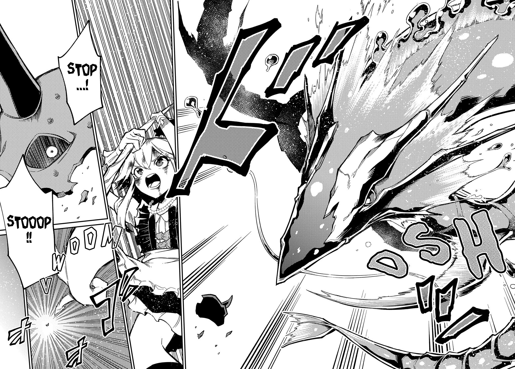 Neta Chara Tensei Toka Anmarida! Chapter 11 - Page 18