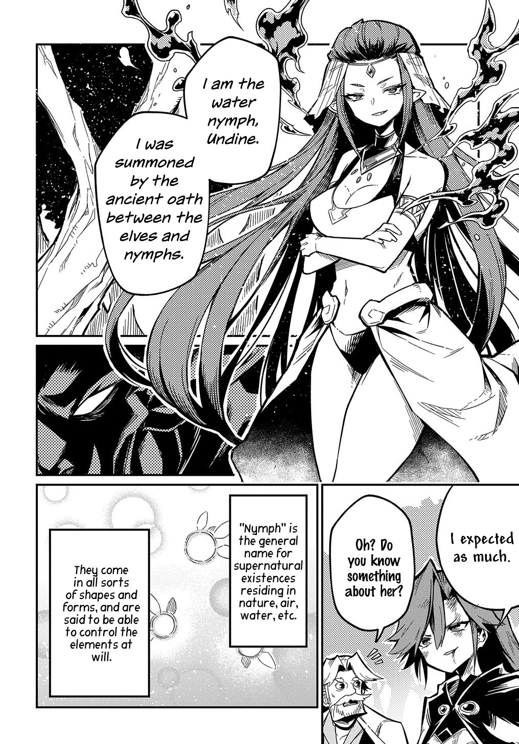 Neta Chara Tensei Toka Anmarida! Chapter 11 - Page 3