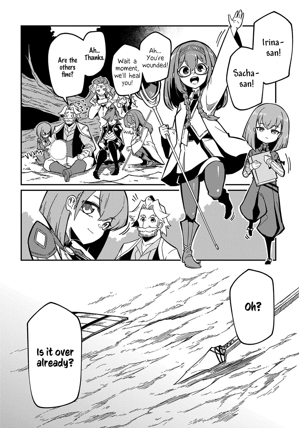 Neta Chara Tensei Toka Anmarida! Chapter 11 - Page 23