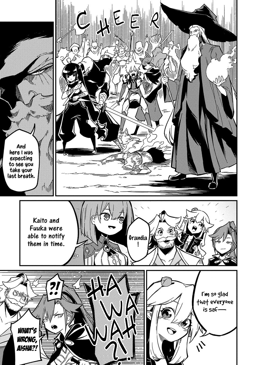 Neta Chara Tensei Toka Anmarida! Chapter 11 - Page 24