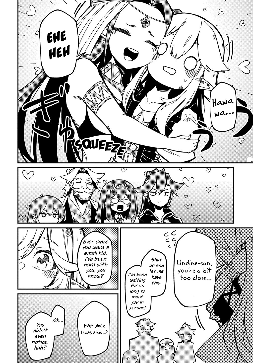 Neta Chara Tensei Toka Anmarida! Chapter 11 - Page 25