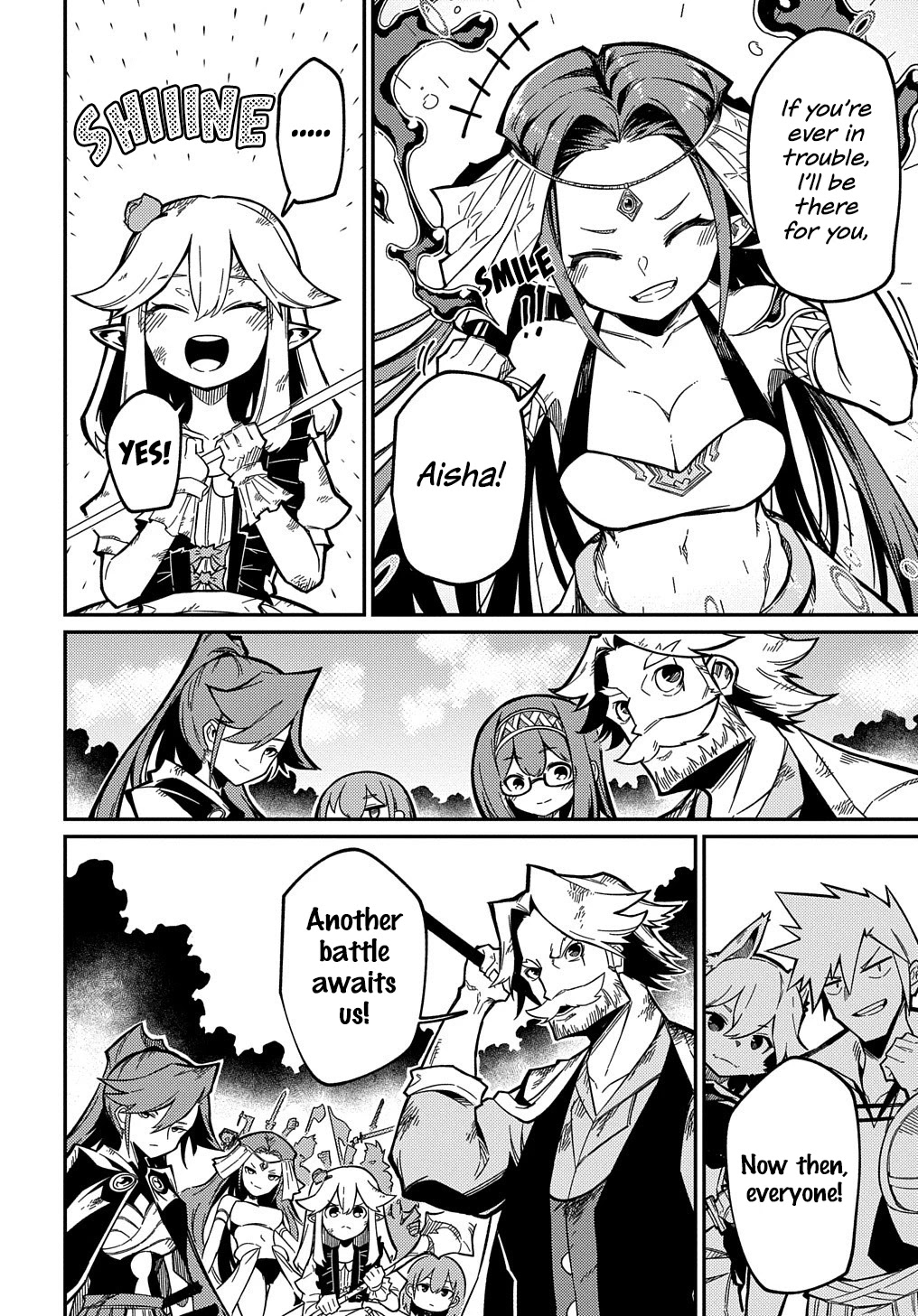 Neta Chara Tensei Toka Anmarida! Chapter 11 - Page 27