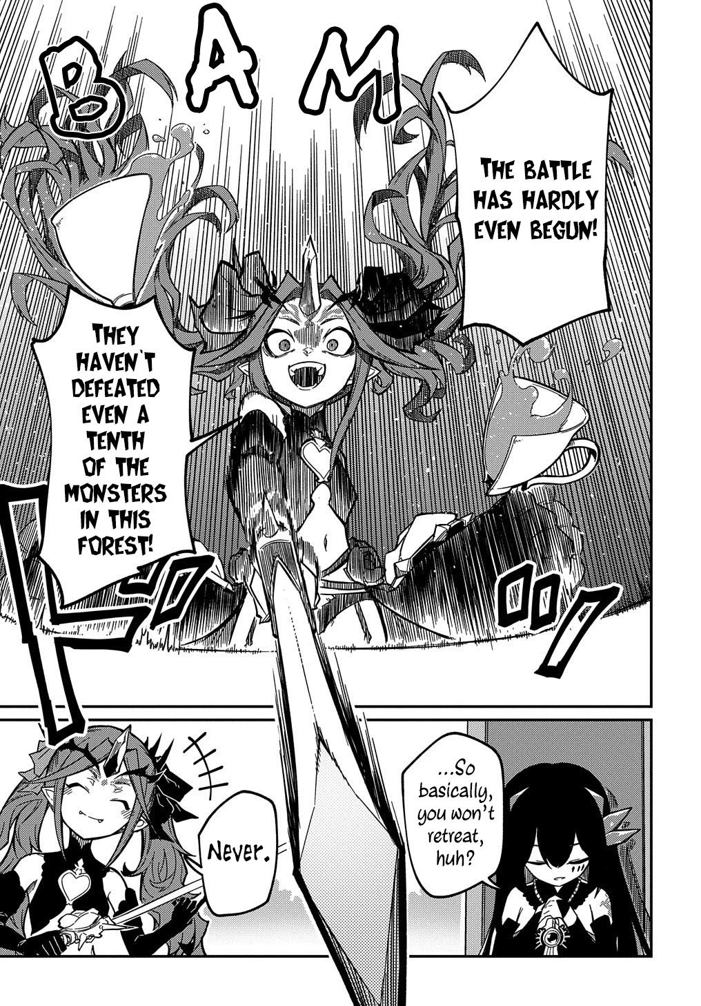 Neta Chara Tensei Toka Anmarida! Chapter 11 - Page 30