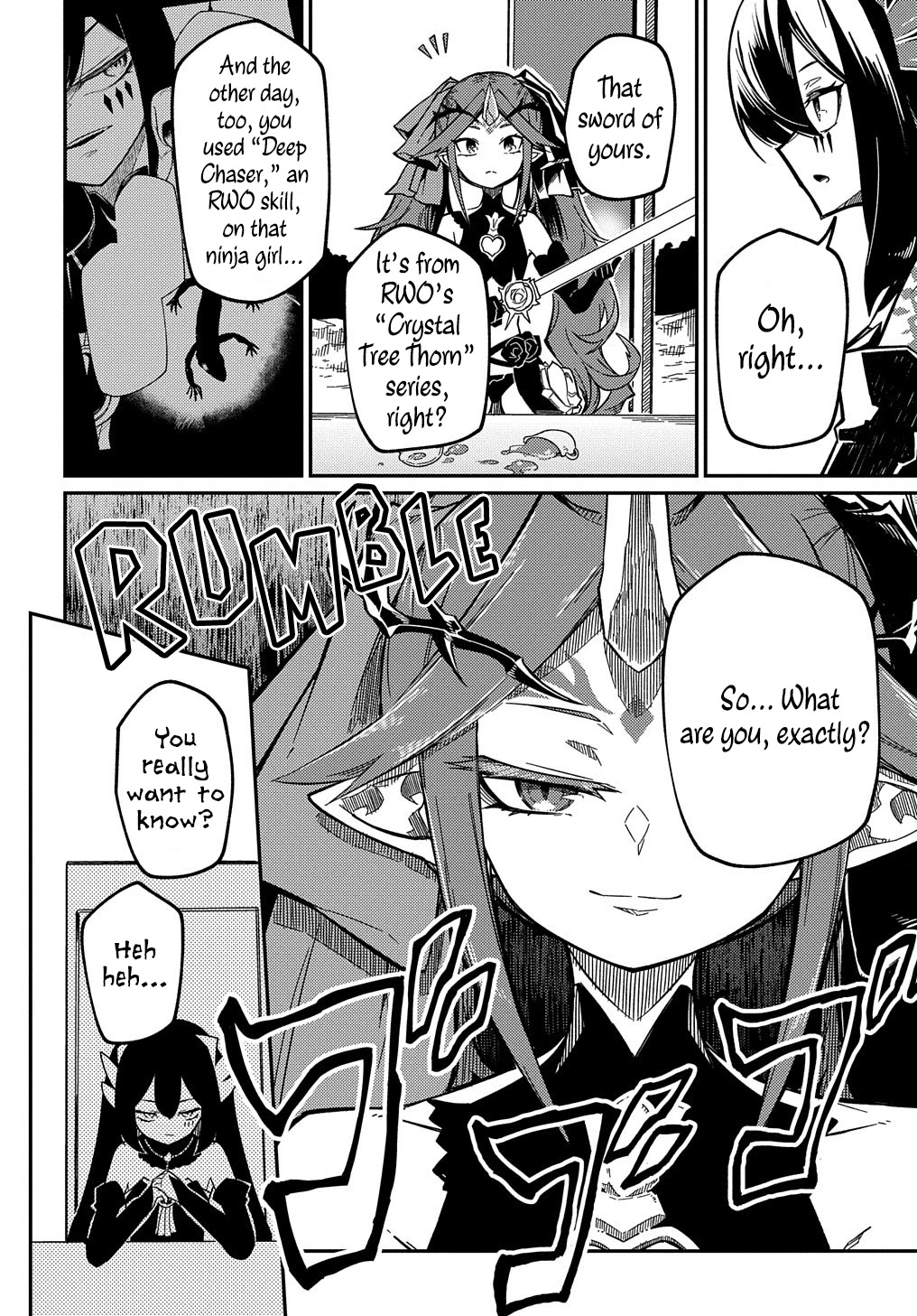 Neta Chara Tensei Toka Anmarida! Chapter 11 - Page 31