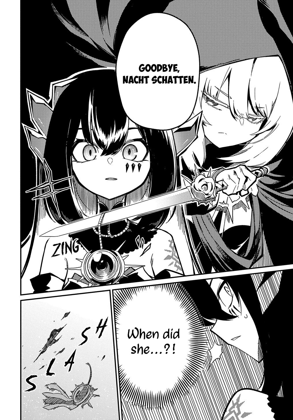 Neta Chara Tensei Toka Anmarida! Chapter 11 - Page 33