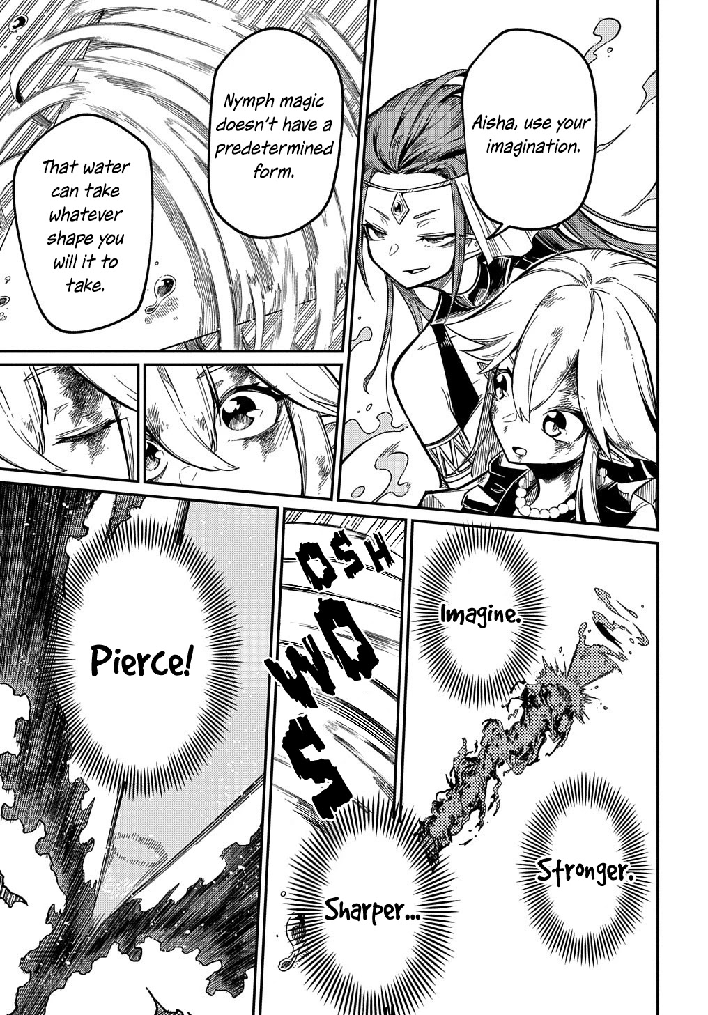 Neta Chara Tensei Toka Anmarida! Chapter 11 - Page 10