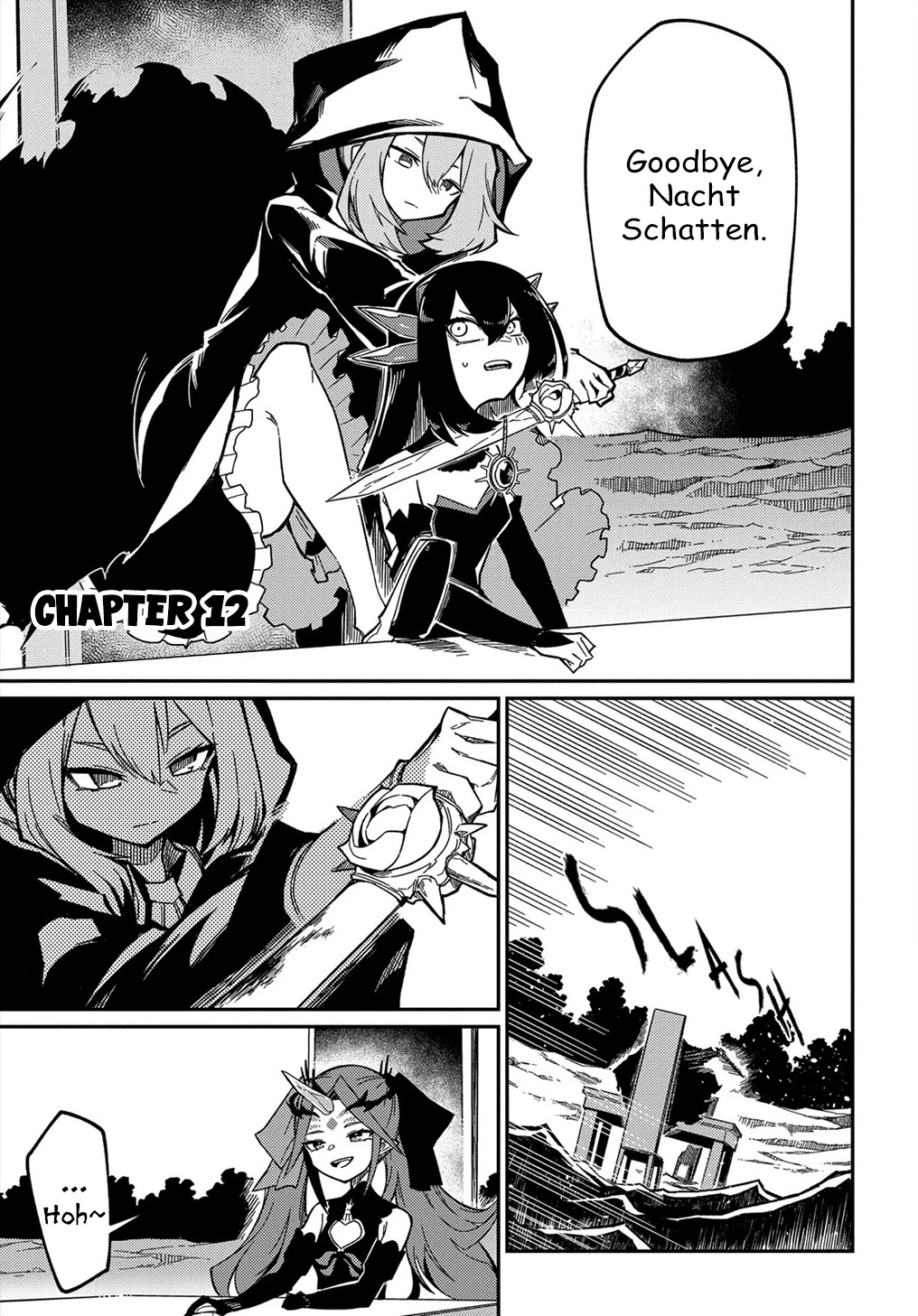 Neta Chara Tensei Toka Anmarida! Chapter 12 - Page 2