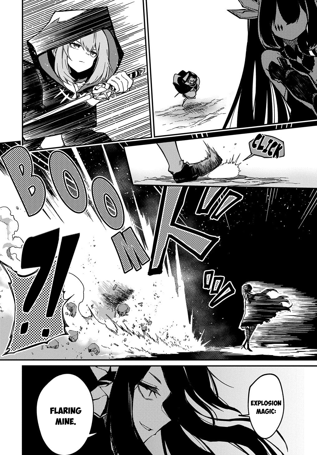 Neta Chara Tensei Toka Anmarida! Chapter 12 - Page 11