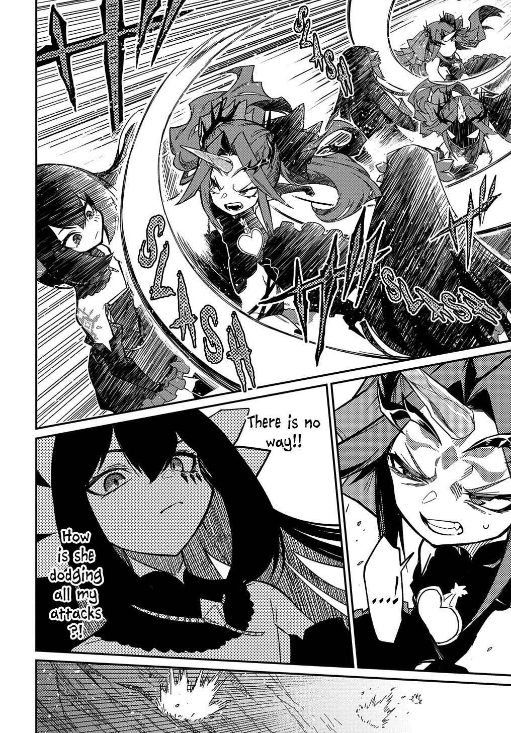 Neta Chara Tensei Toka Anmarida! Chapter 12 - Page 13