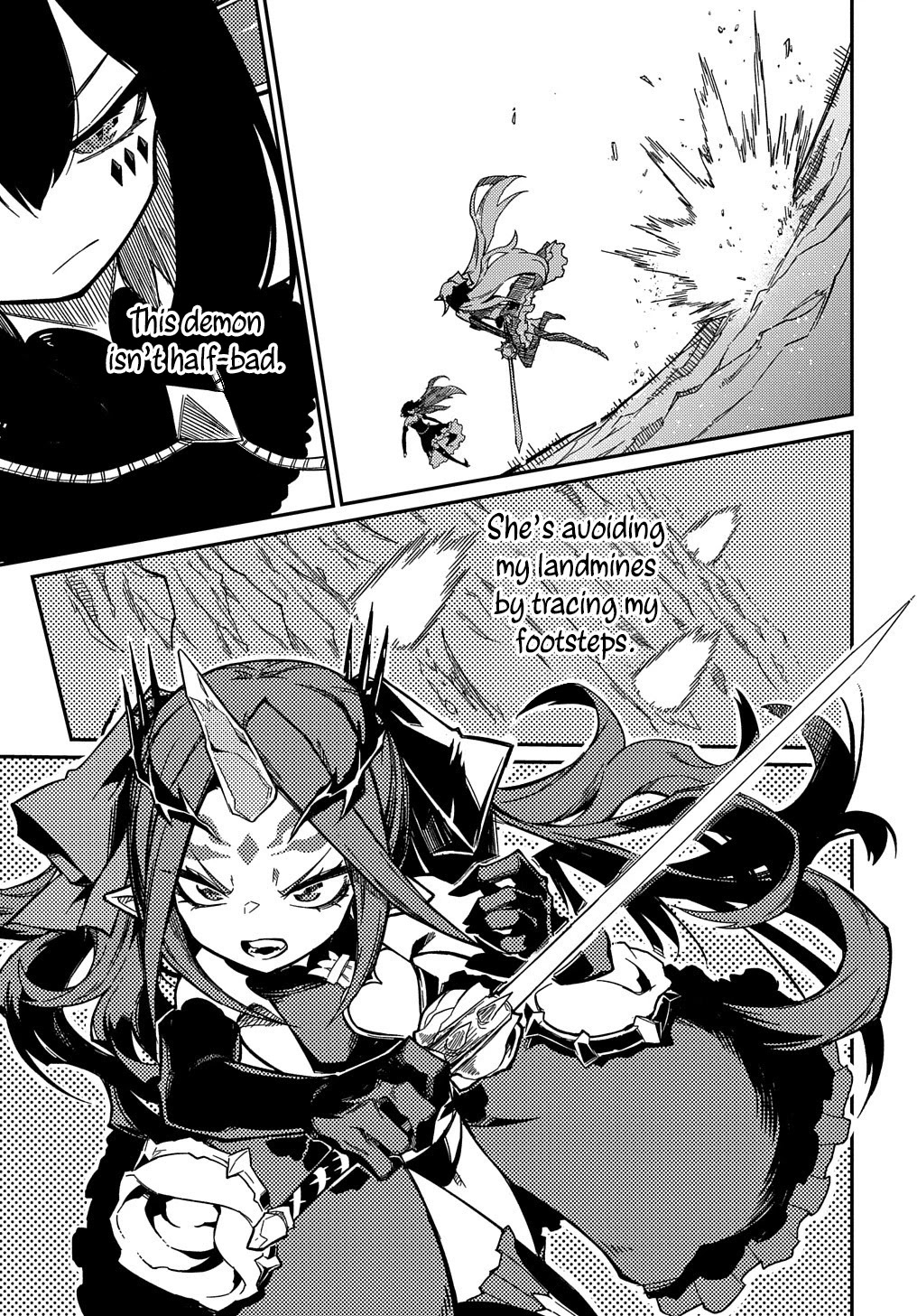 Neta Chara Tensei Toka Anmarida! Chapter 12 - Page 14