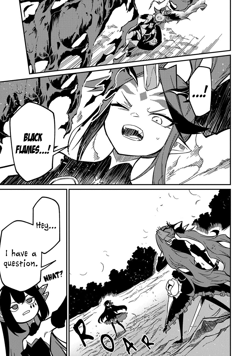 Neta Chara Tensei Toka Anmarida! Chapter 12 - Page 17
