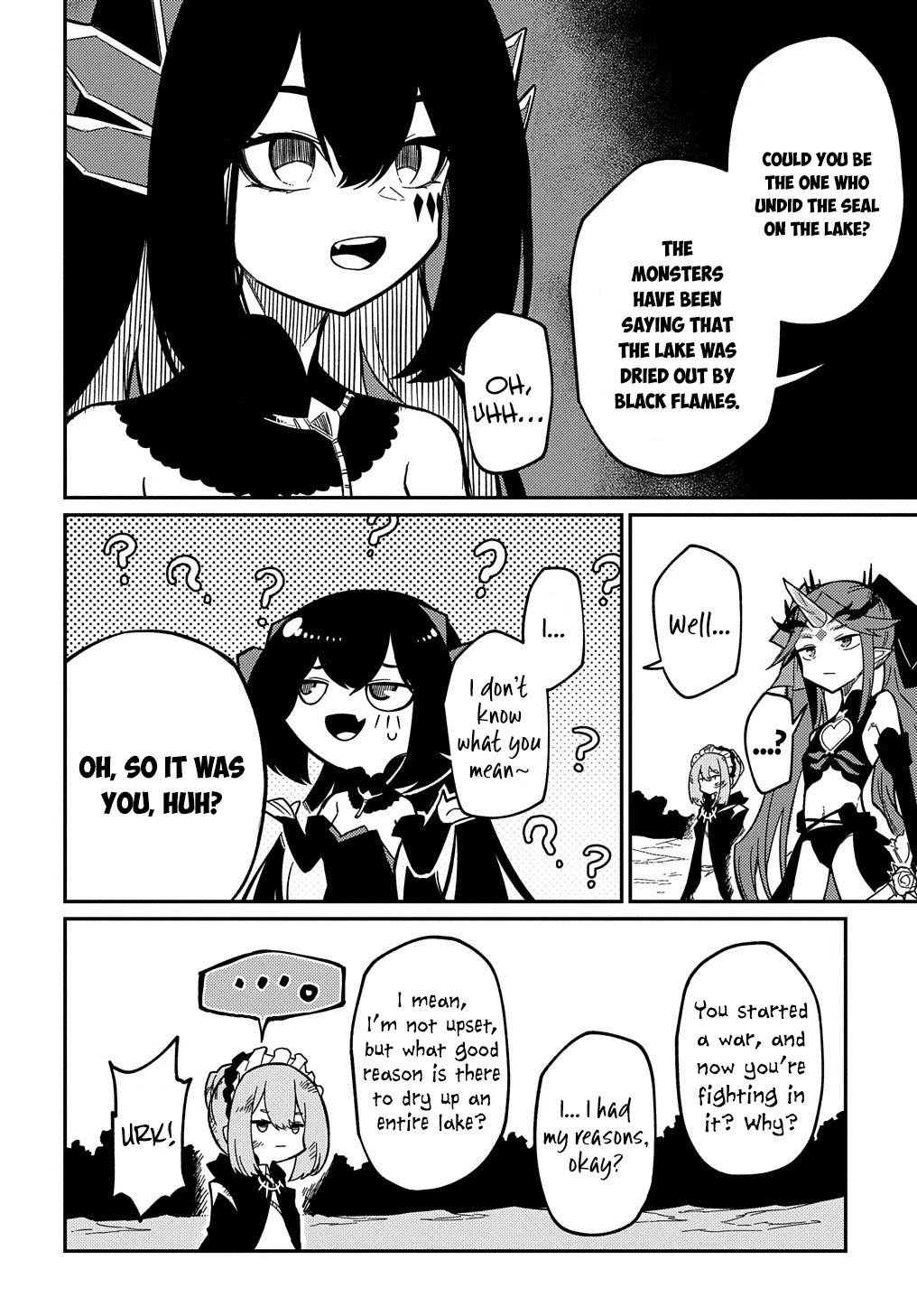 Neta Chara Tensei Toka Anmarida! Chapter 12 - Page 18