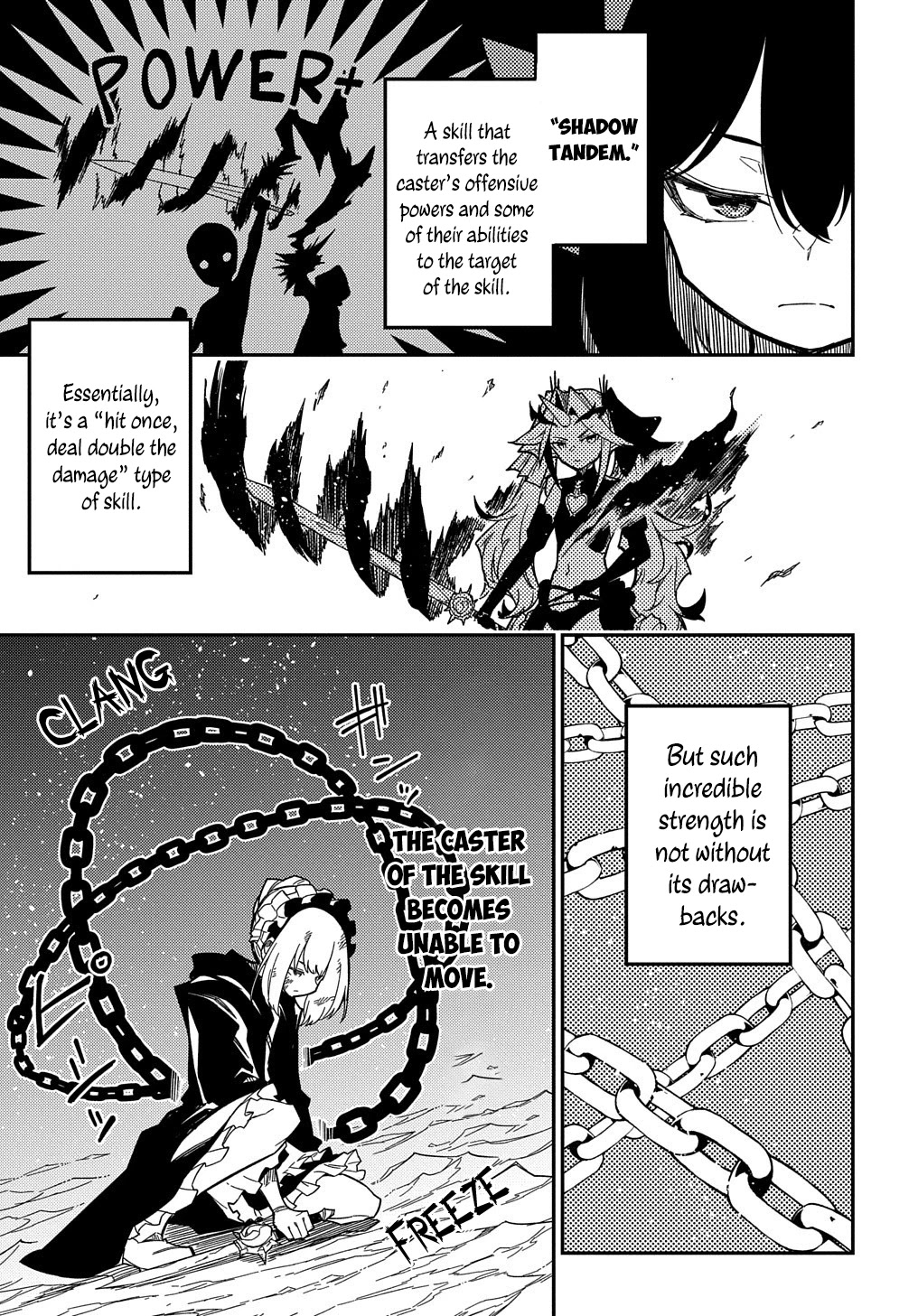 Neta Chara Tensei Toka Anmarida! Chapter 12 - Page 21