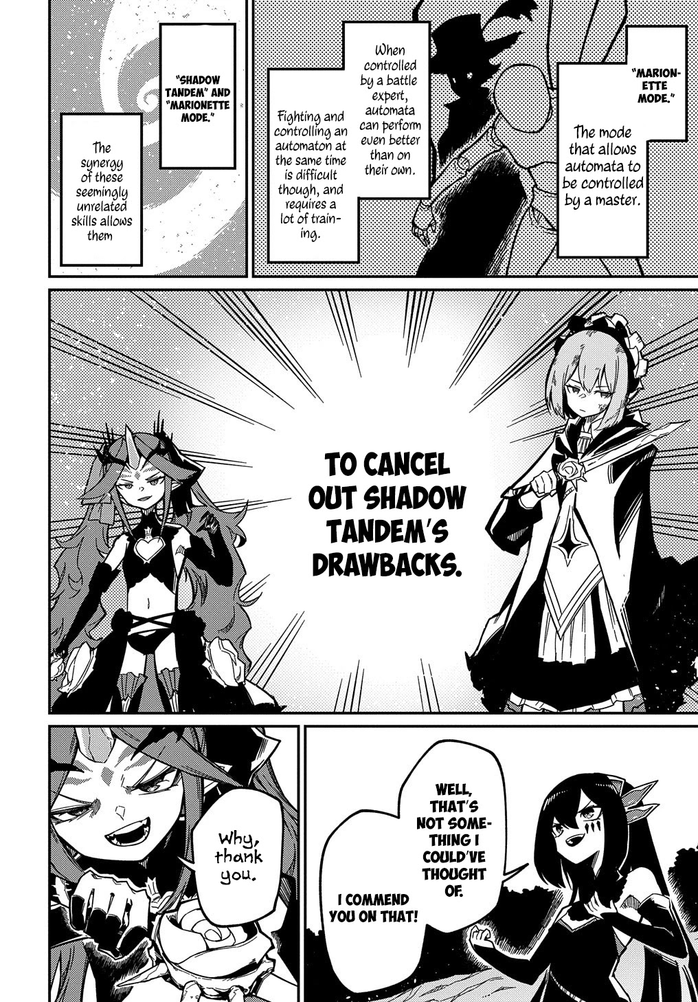 Neta Chara Tensei Toka Anmarida! Chapter 12 - Page 24
