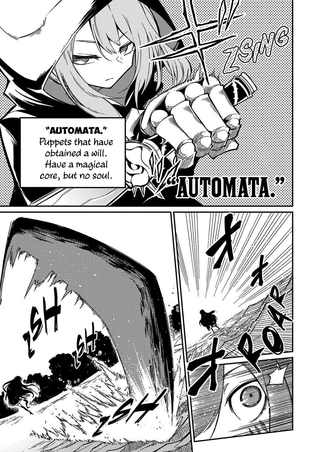 Neta Chara Tensei Toka Anmarida! Chapter 12 - Page 4