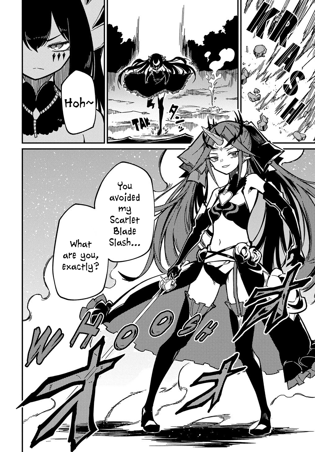 Neta Chara Tensei Toka Anmarida! Chapter 12 - Page 5
