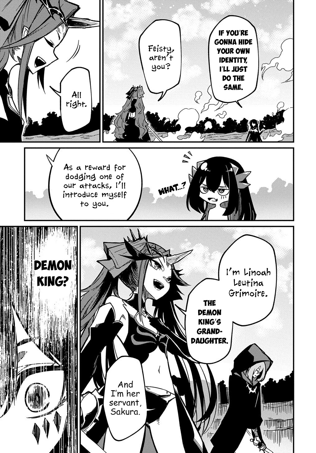 Neta Chara Tensei Toka Anmarida! Chapter 12 - Page 6