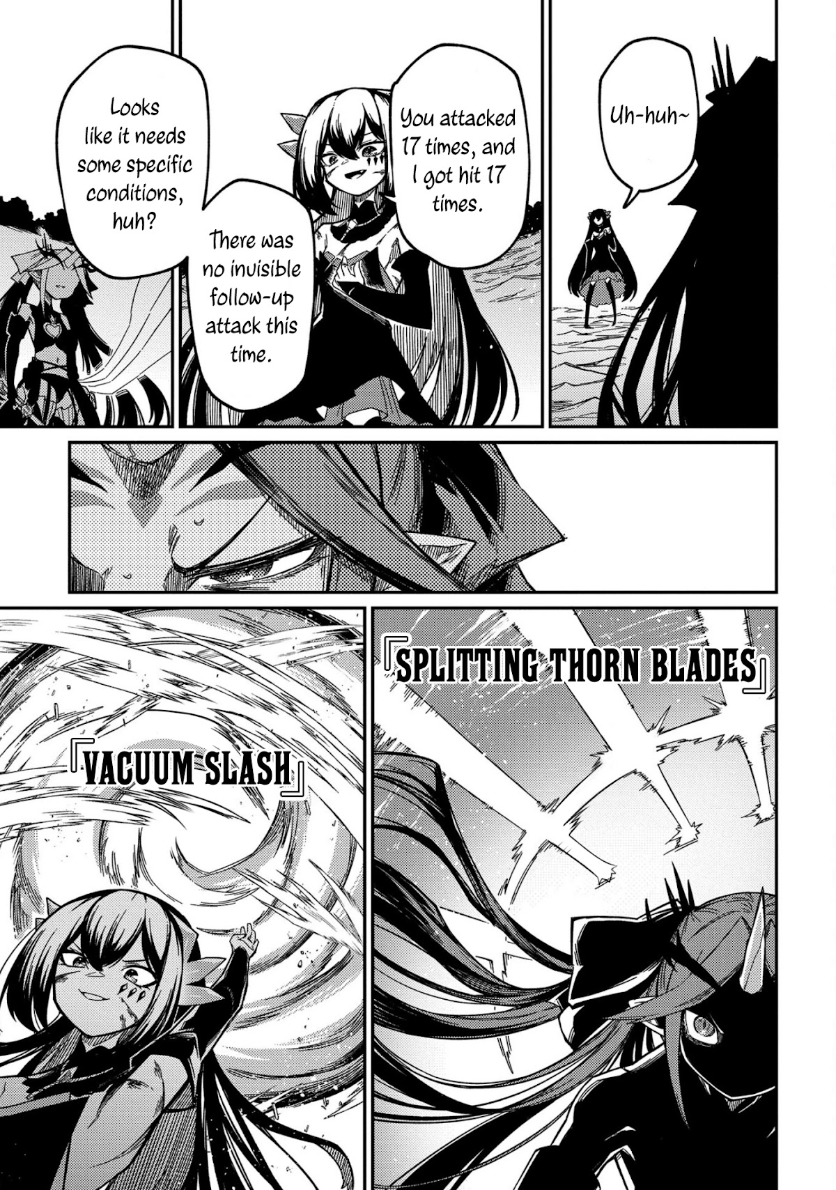 Neta Chara Tensei Toka Anmarida! Chapter 13 - Page 11