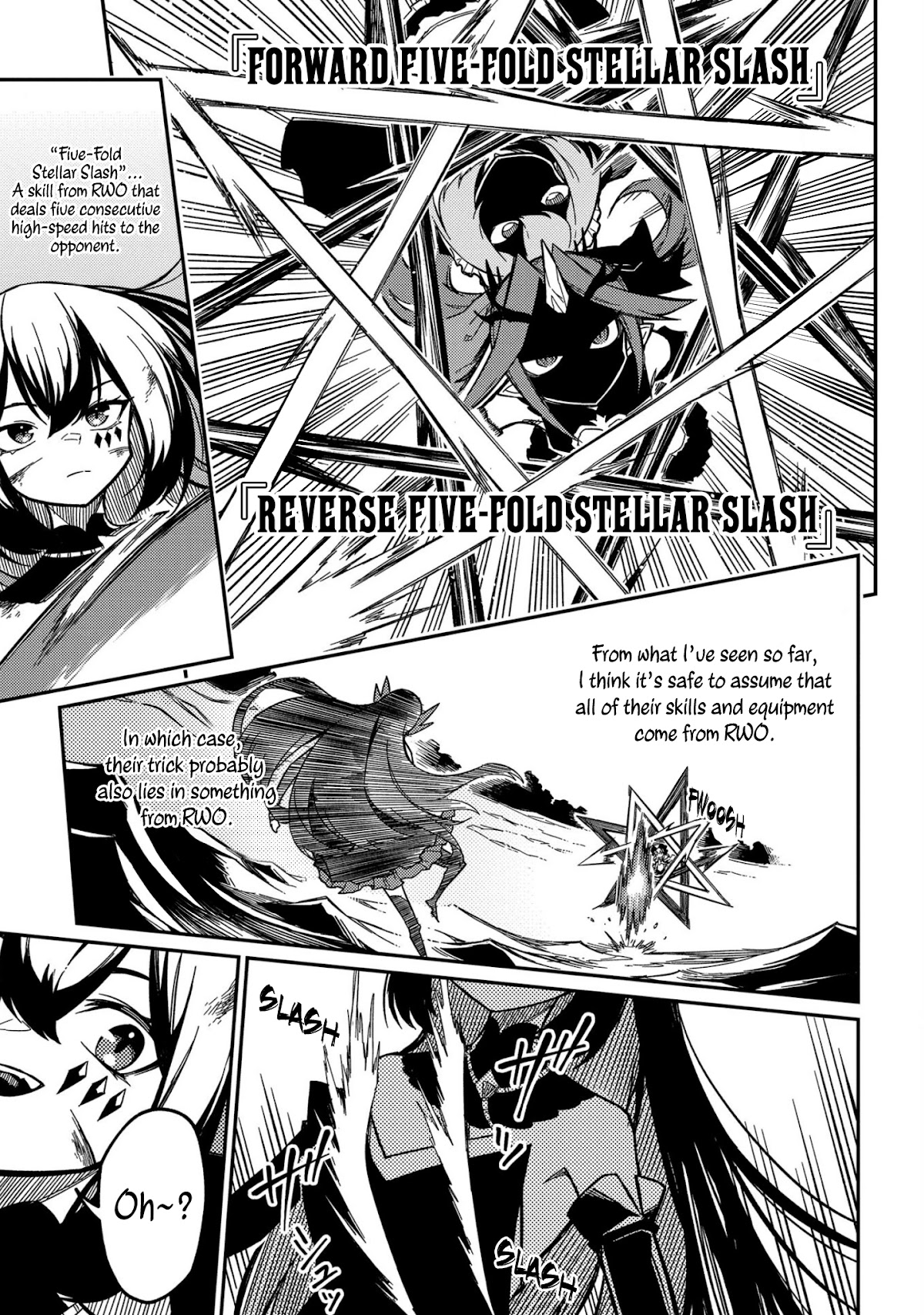 Neta Chara Tensei Toka Anmarida! Chapter 13 - Page 13