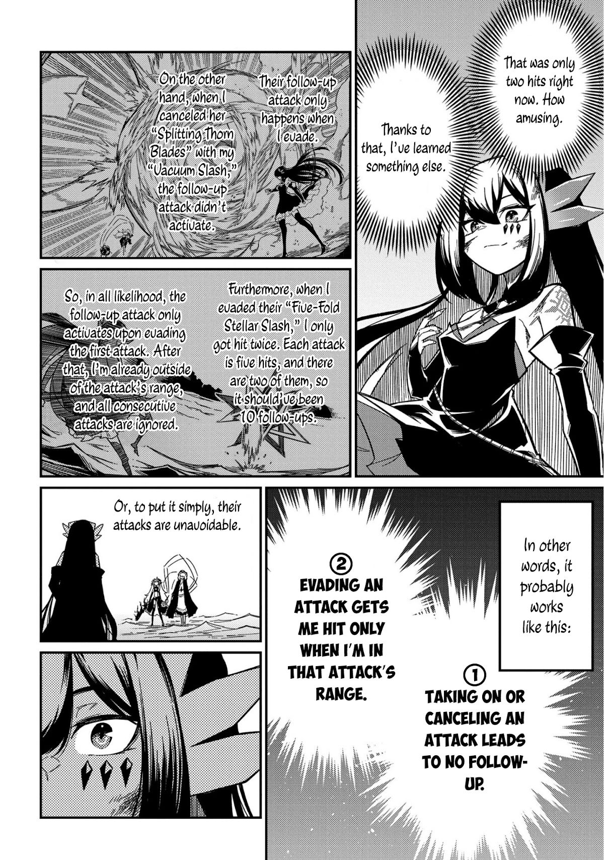 Neta Chara Tensei Toka Anmarida! Chapter 13 - Page 14