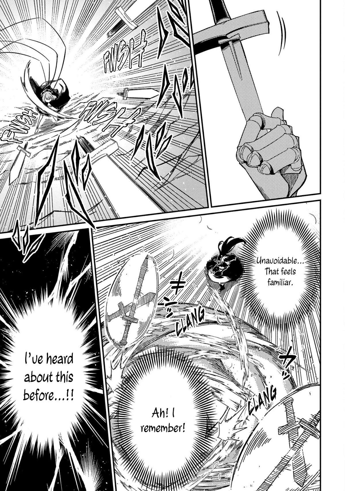 Neta Chara Tensei Toka Anmarida! Chapter 13 - Page 15