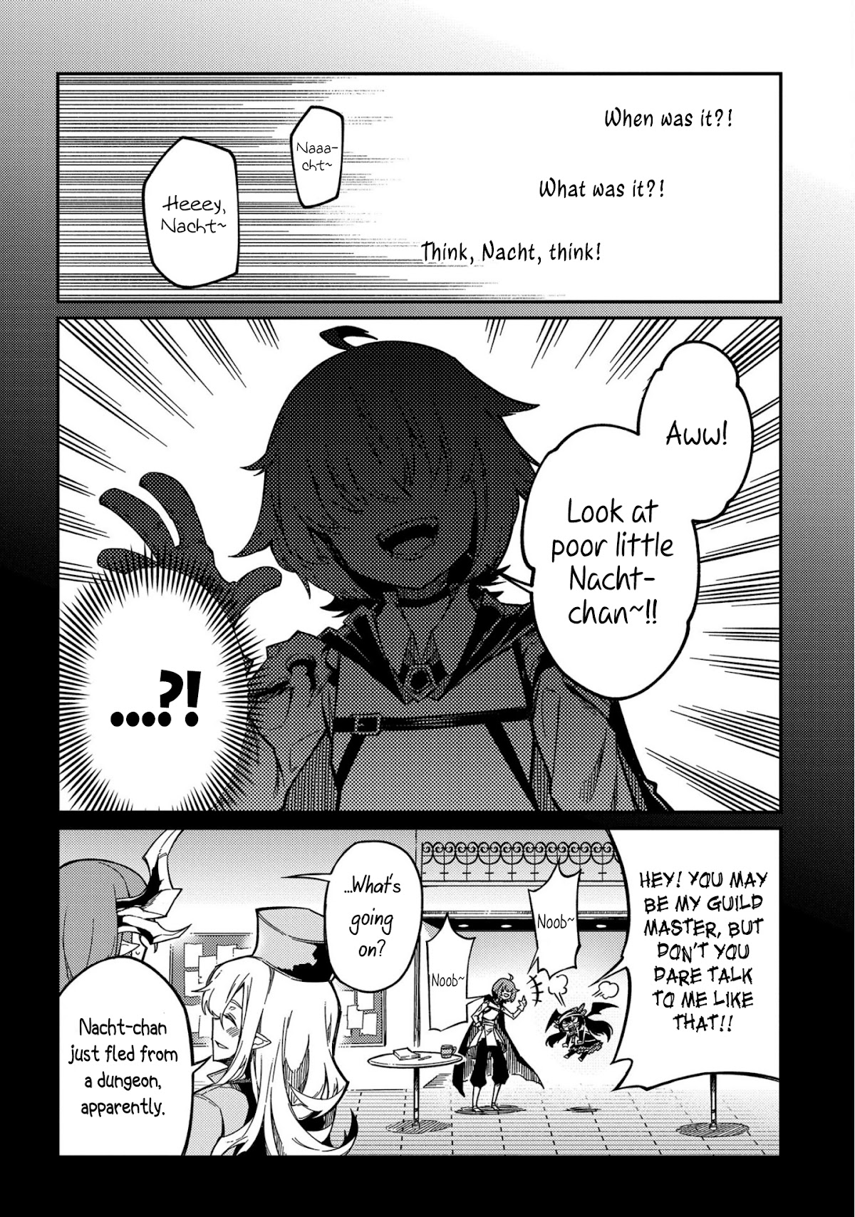 Neta Chara Tensei Toka Anmarida! Chapter 13 - Page 16