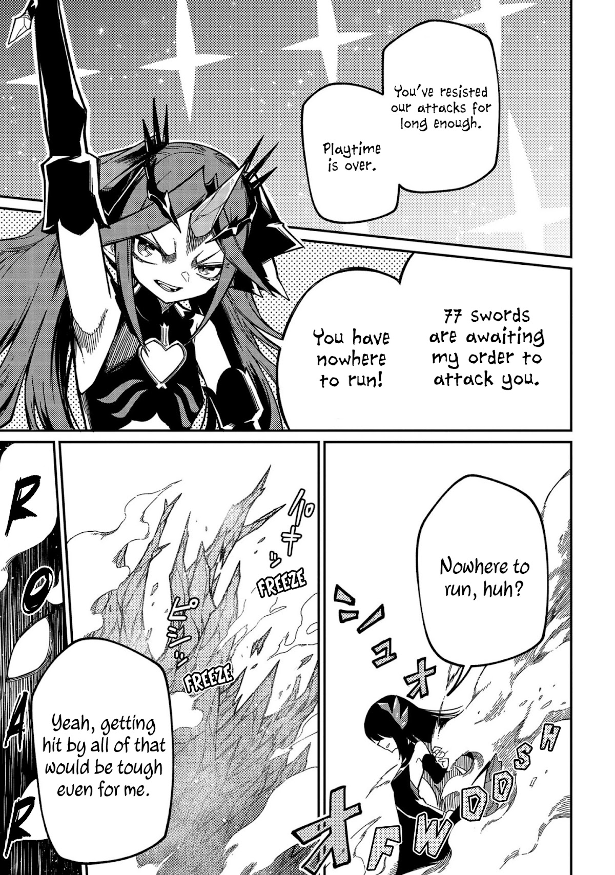 Neta Chara Tensei Toka Anmarida! Chapter 13 - Page 21