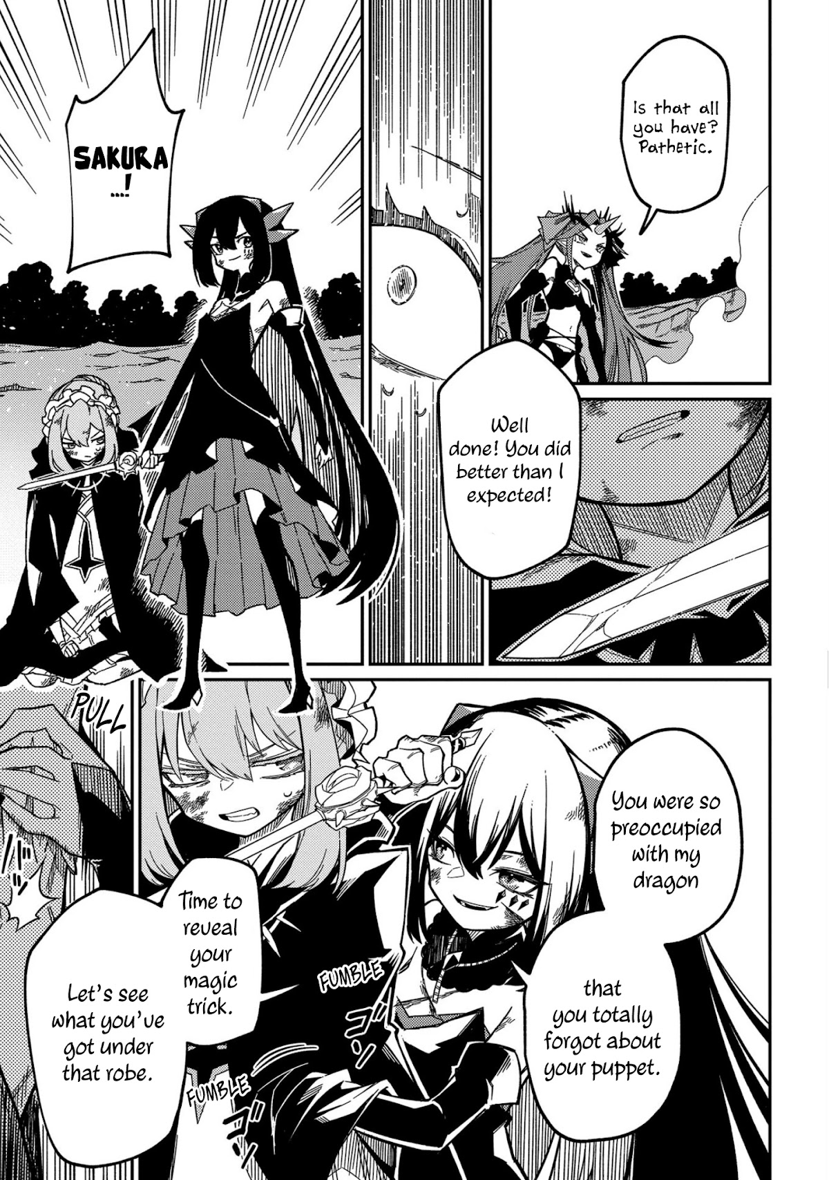 Neta Chara Tensei Toka Anmarida! Chapter 13 - Page 28