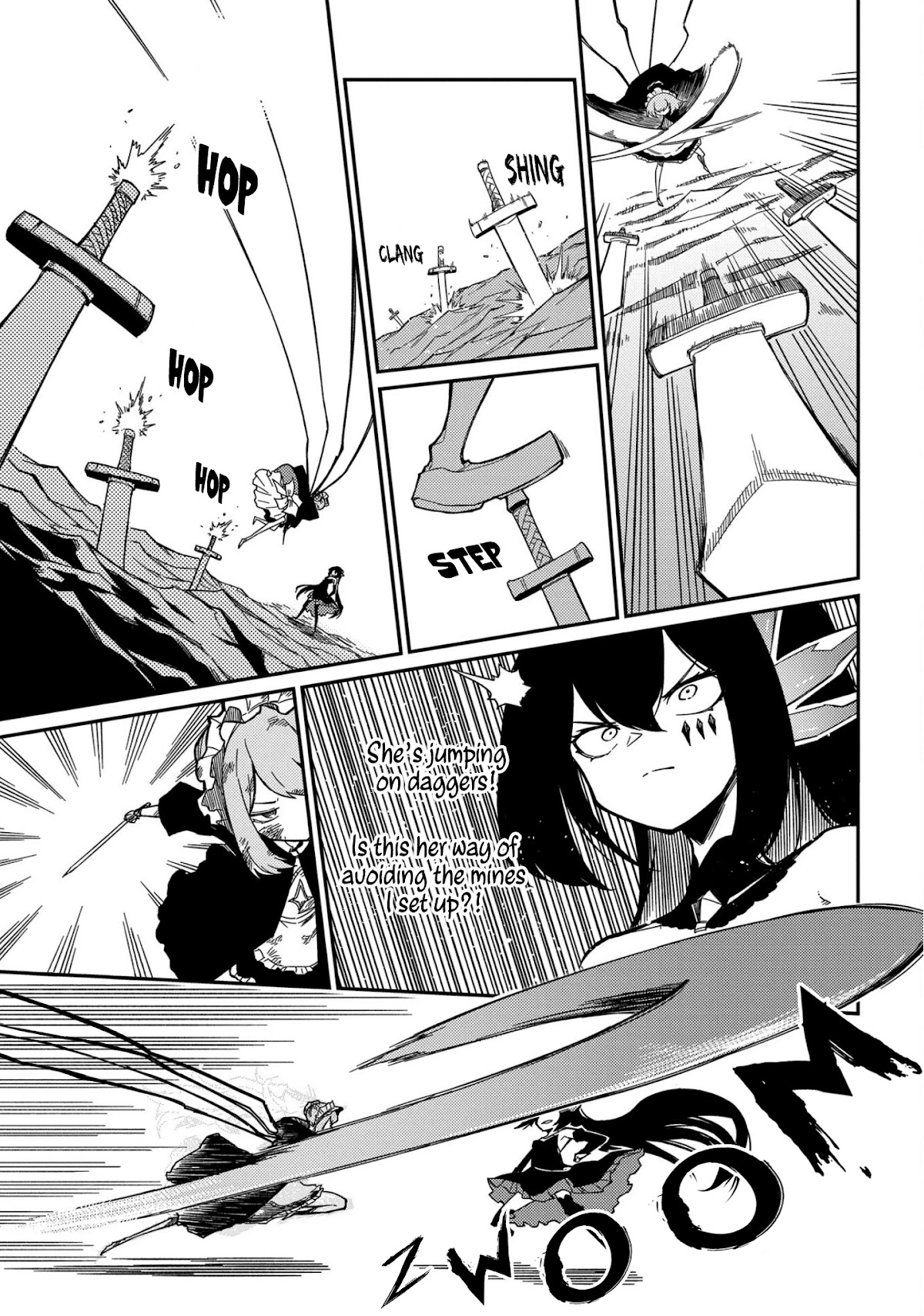 Neta Chara Tensei Toka Anmarida! Chapter 13 - Page 4