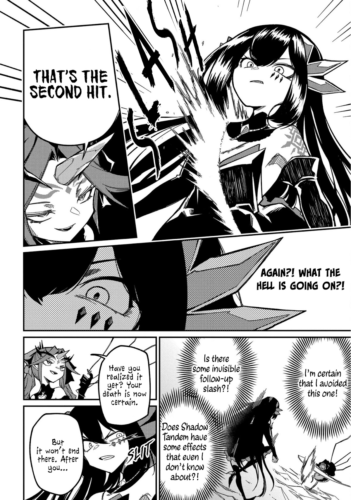 Neta Chara Tensei Toka Anmarida! Chapter 13 - Page 5
