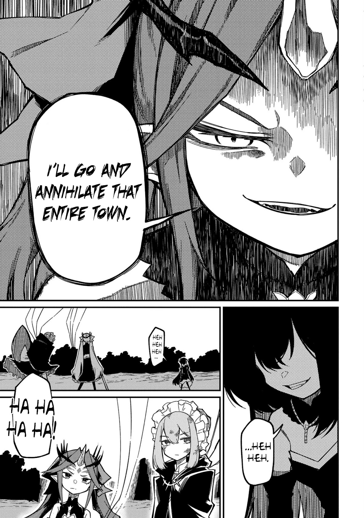 Neta Chara Tensei Toka Anmarida! Chapter 13 - Page 6