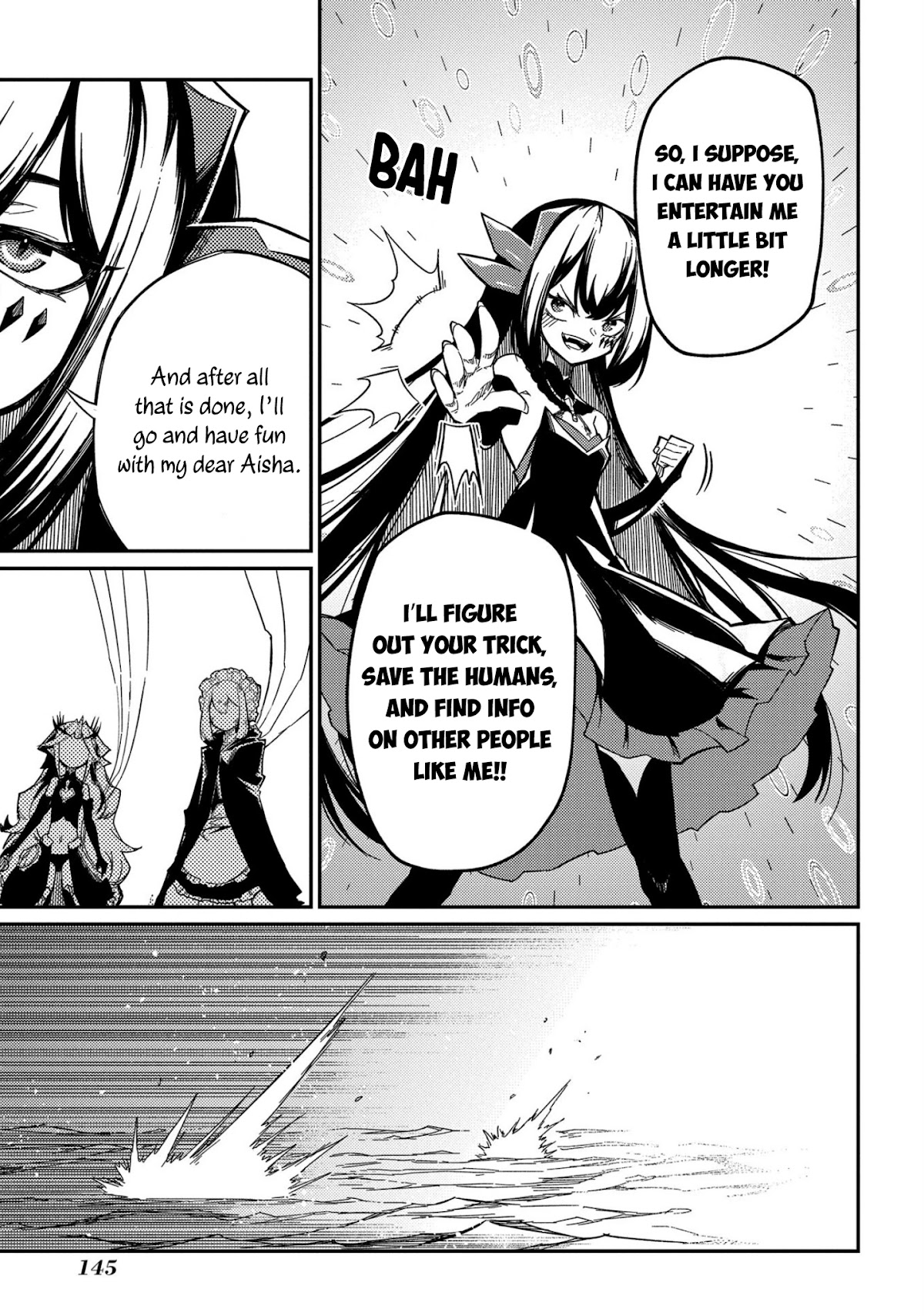 Neta Chara Tensei Toka Anmarida! Chapter 13 - Page 8