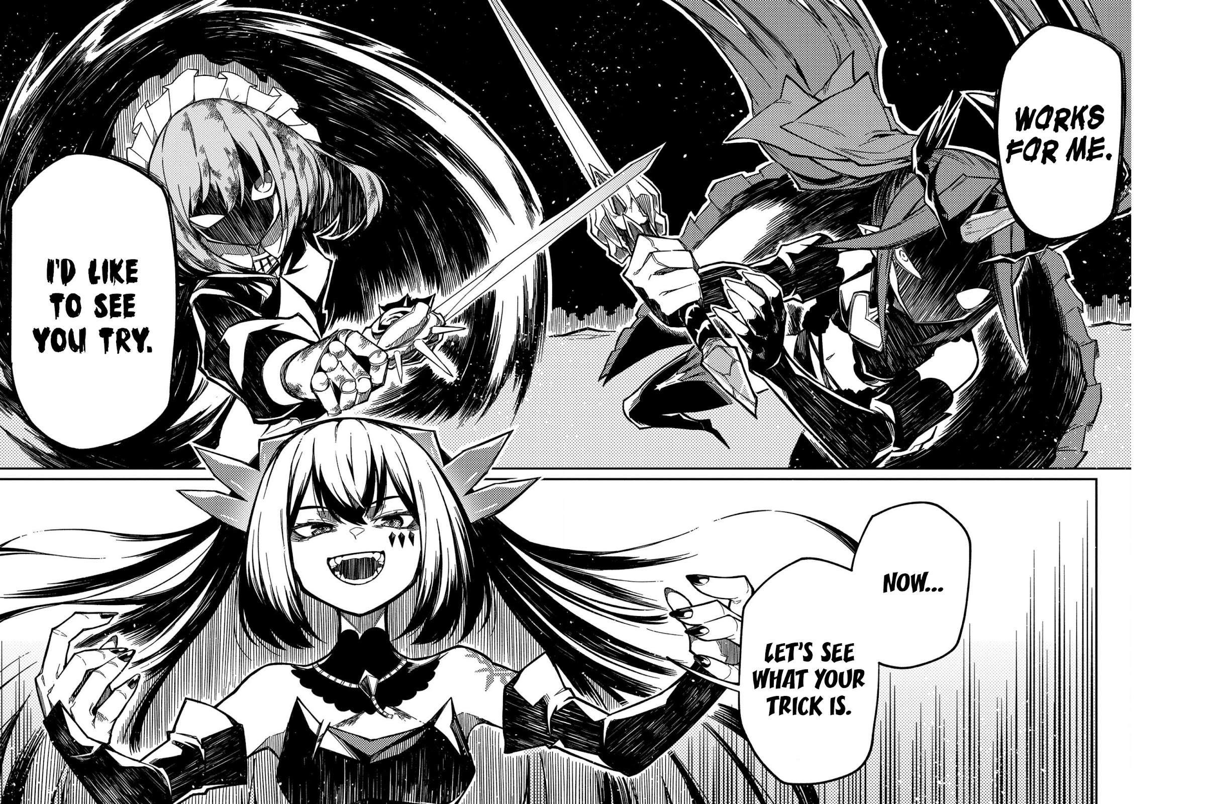 Neta Chara Tensei Toka Anmarida! Chapter 13 - Page 9