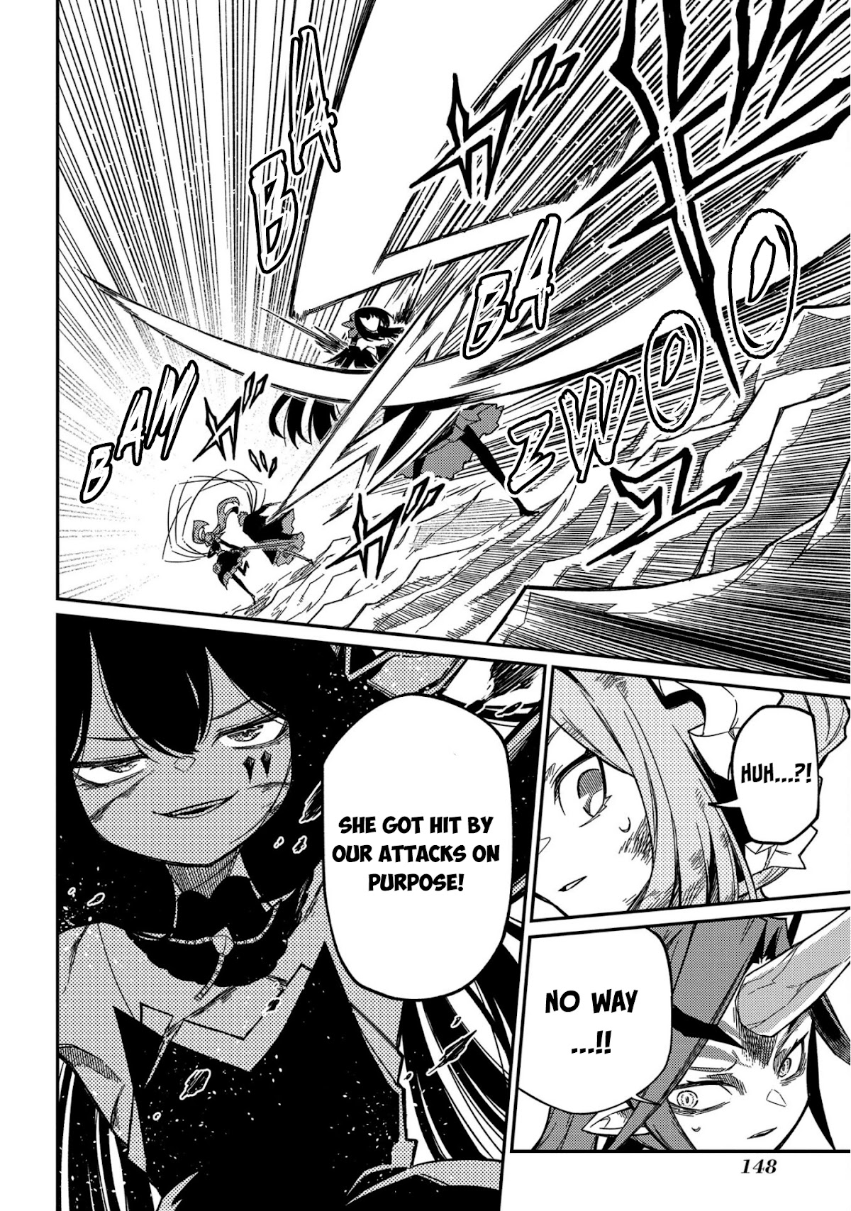 Neta Chara Tensei Toka Anmarida! Chapter 13 - Page 10