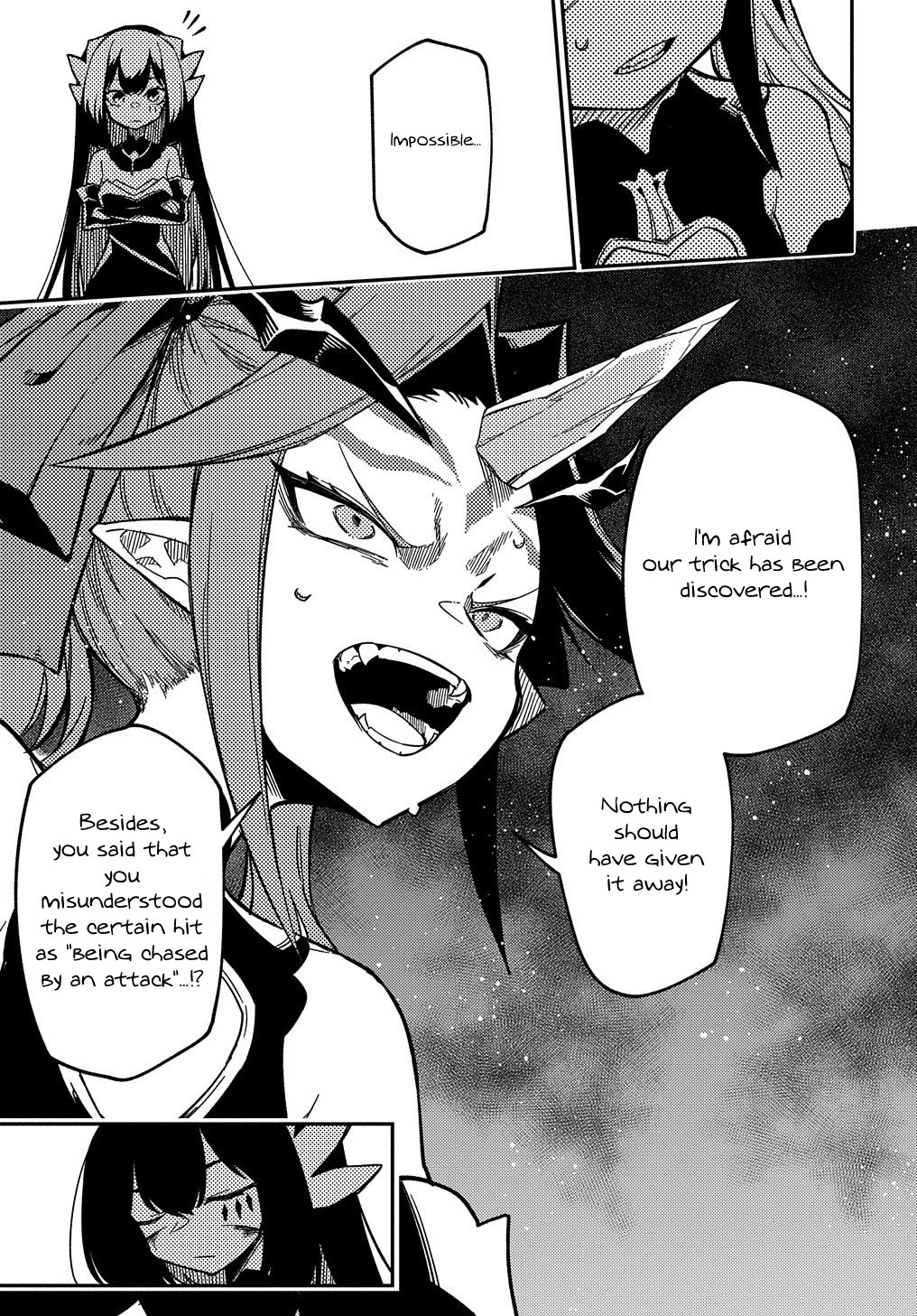 Neta Chara Tensei Toka Anmarida! Chapter 14 - Page 11