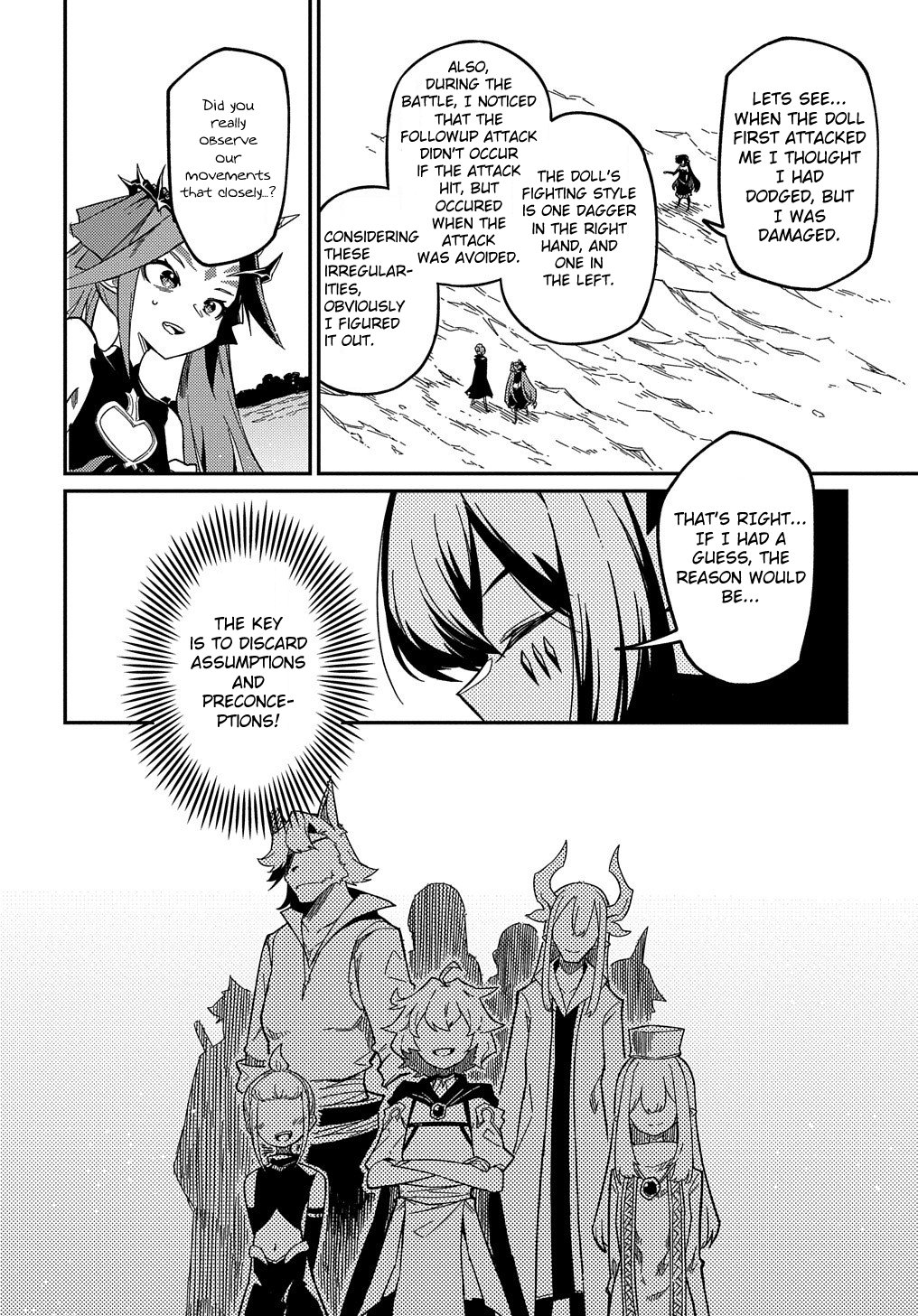 Neta Chara Tensei Toka Anmarida! Chapter 14 - Page 12
