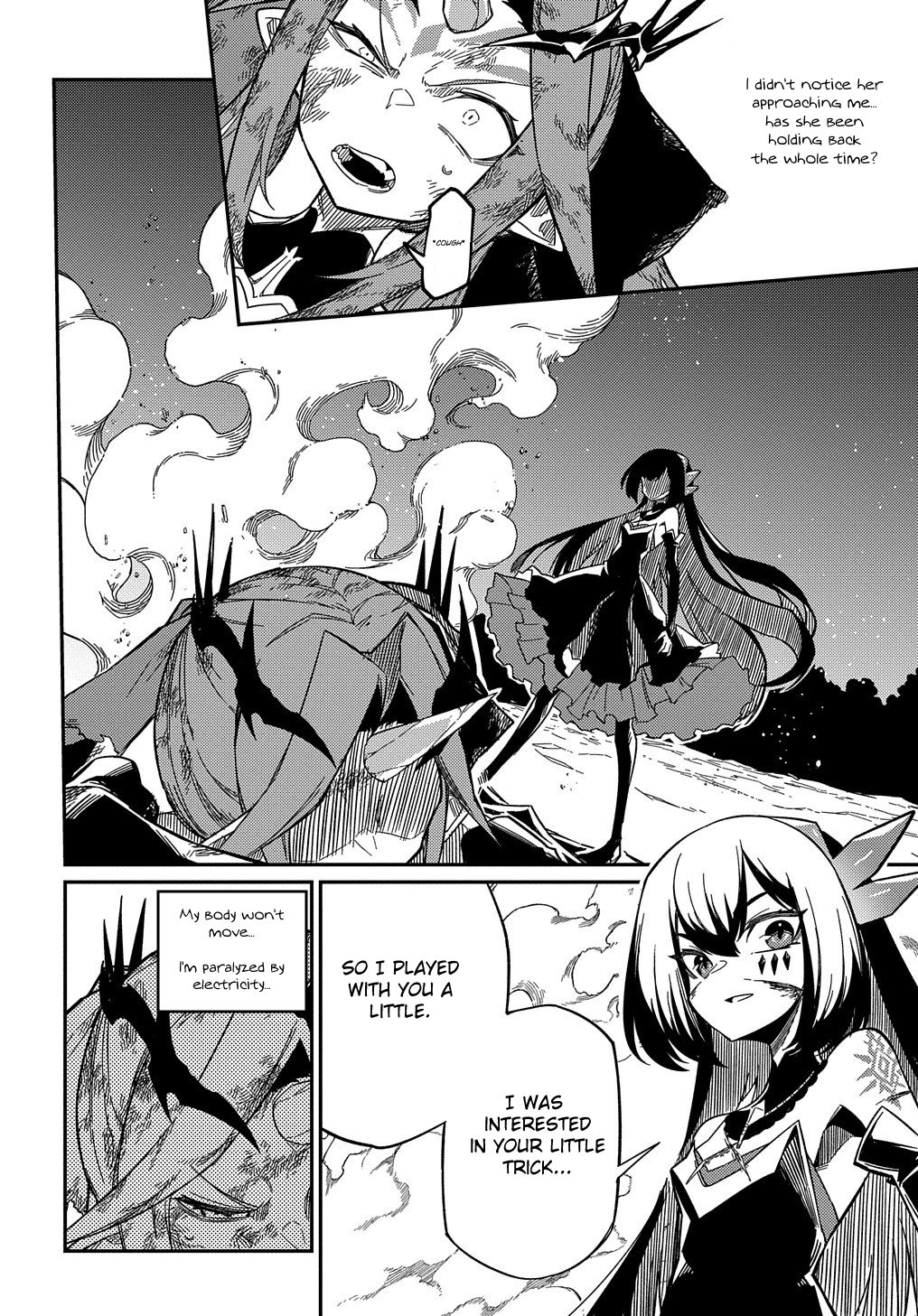 Neta Chara Tensei Toka Anmarida! Chapter 14 - Page 18