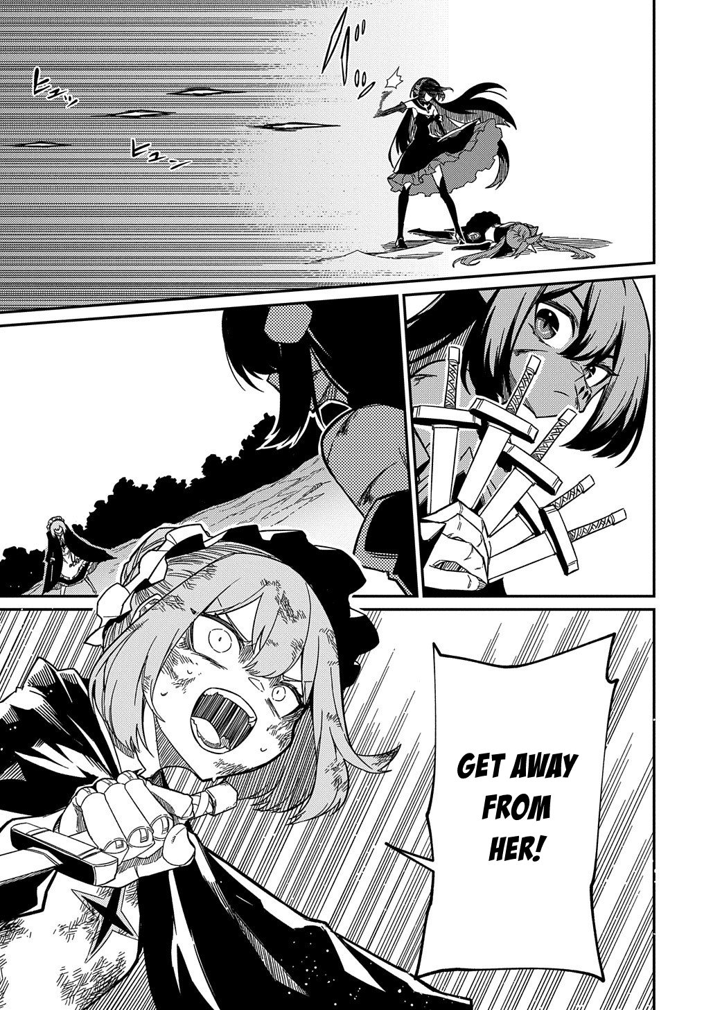Neta Chara Tensei Toka Anmarida! Chapter 14 - Page 19