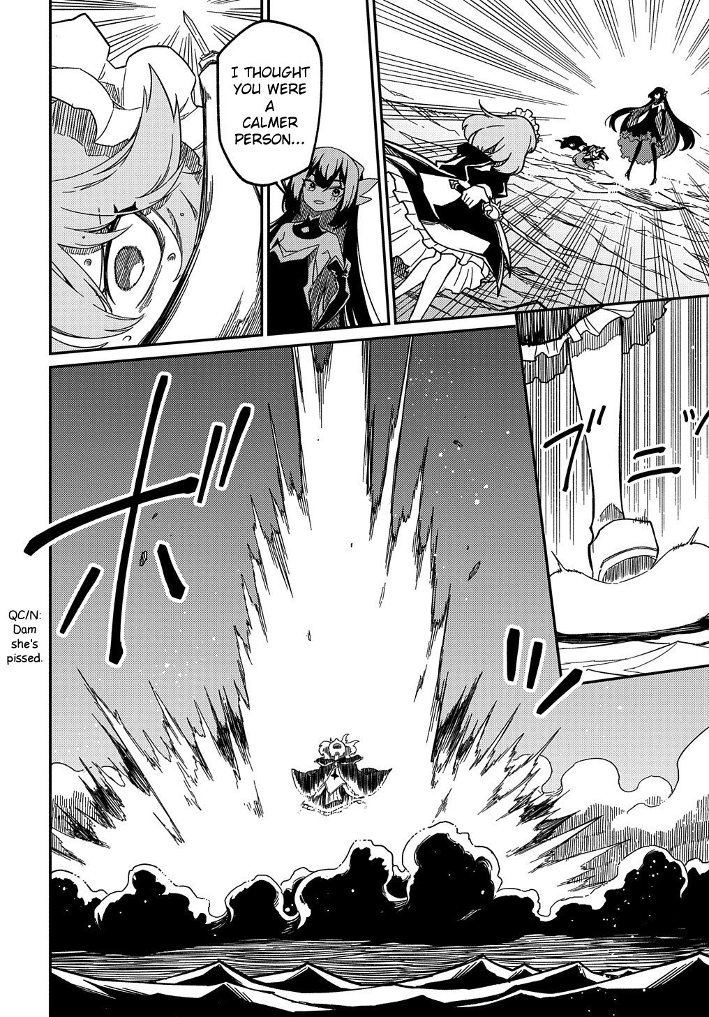 Neta Chara Tensei Toka Anmarida! Chapter 14 - Page 20