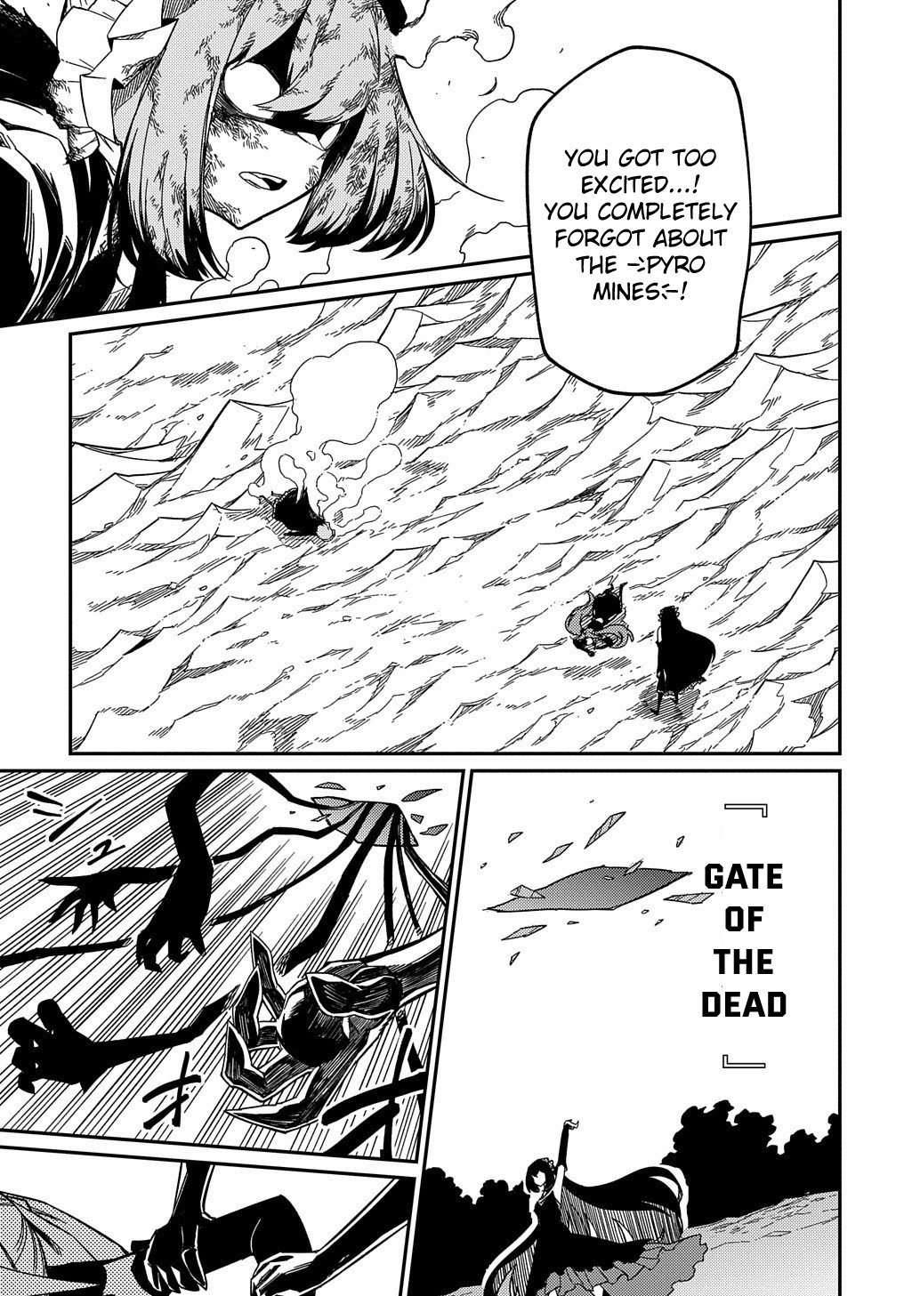 Neta Chara Tensei Toka Anmarida! Chapter 14 - Page 21
