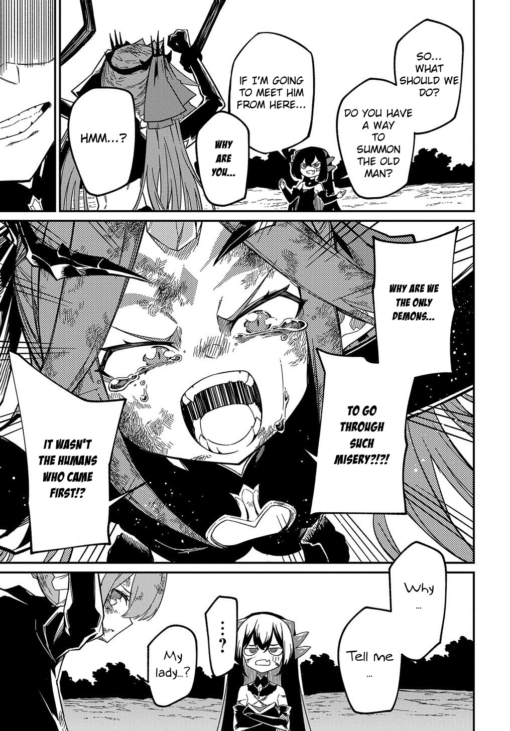 Neta Chara Tensei Toka Anmarida! Chapter 14 - Page 23