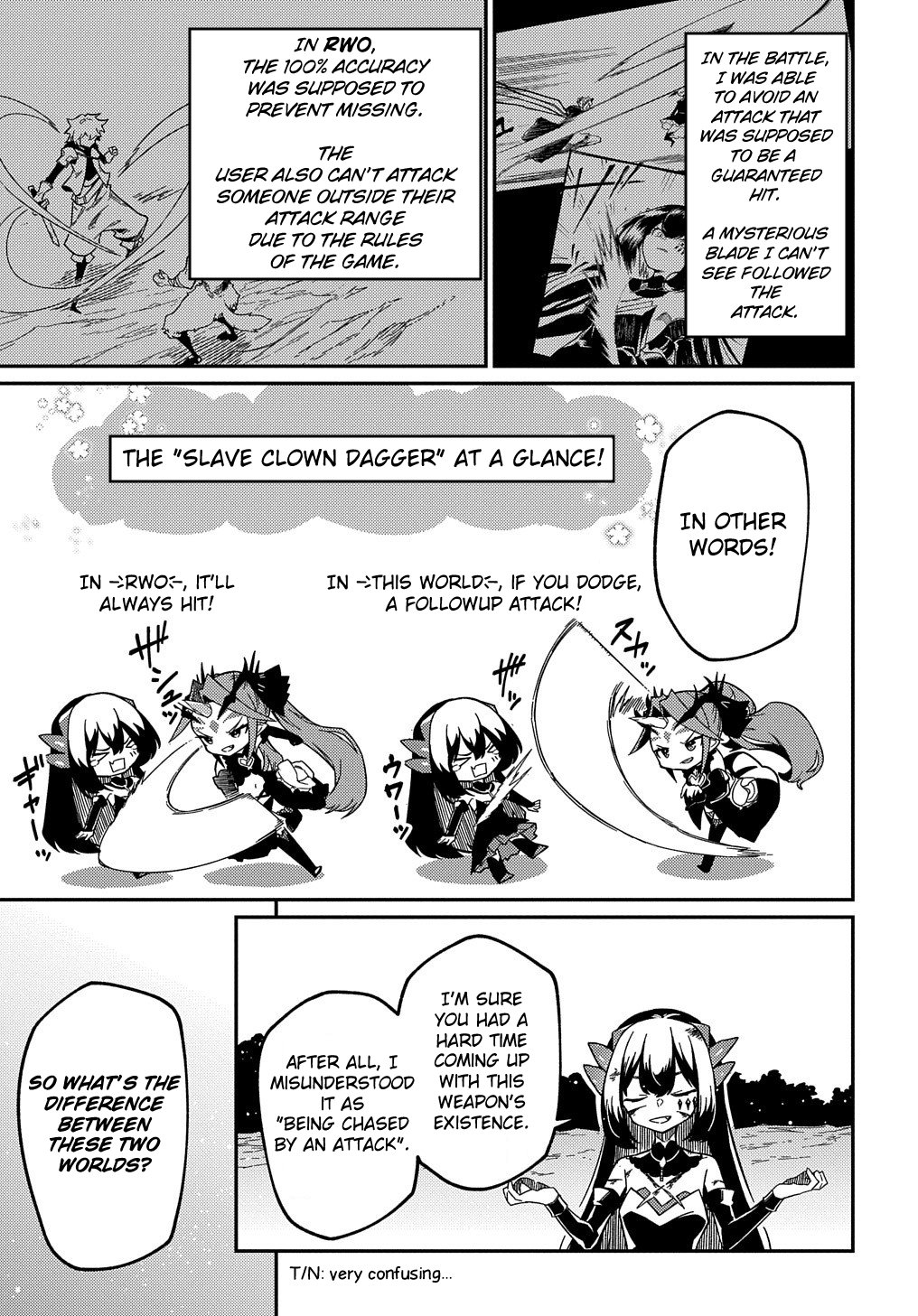 Neta Chara Tensei Toka Anmarida! Chapter 14 - Page 7