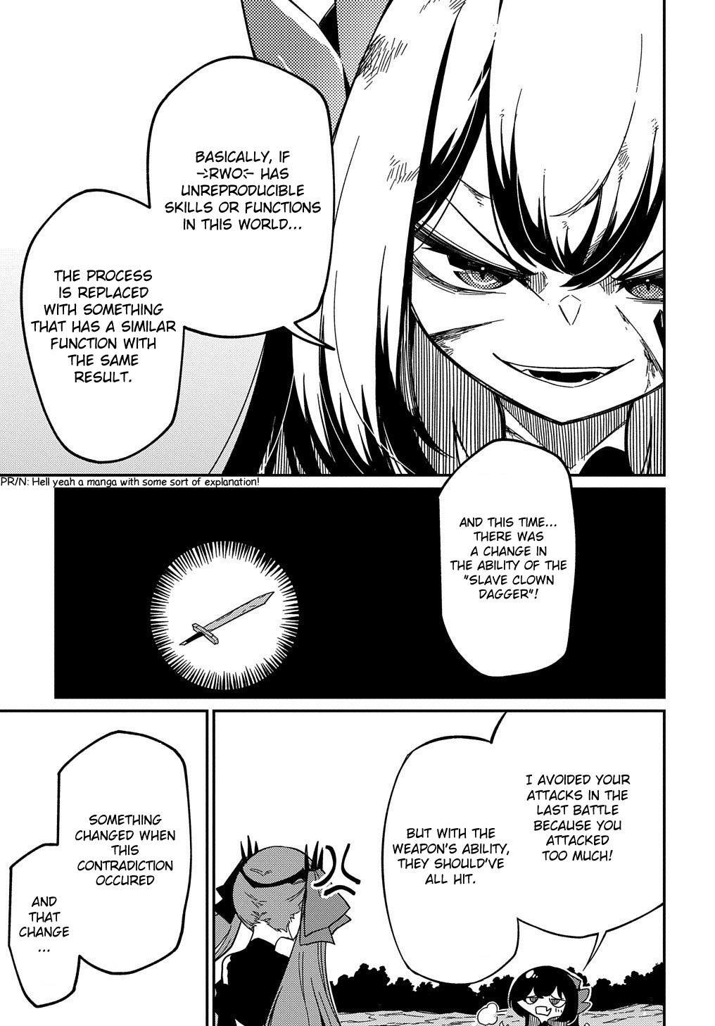 Neta Chara Tensei Toka Anmarida! Chapter 14 - Page 9