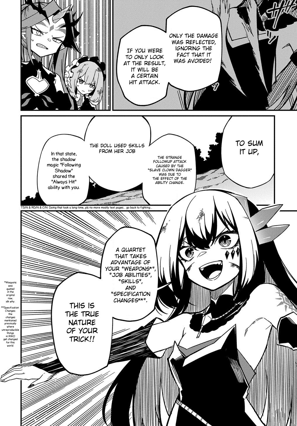 Neta Chara Tensei Toka Anmarida! Chapter 14 - Page 10