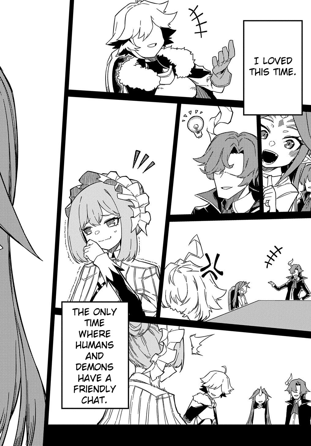 Neta Chara Tensei Toka Anmarida! Chapter 15.1 - Page 12