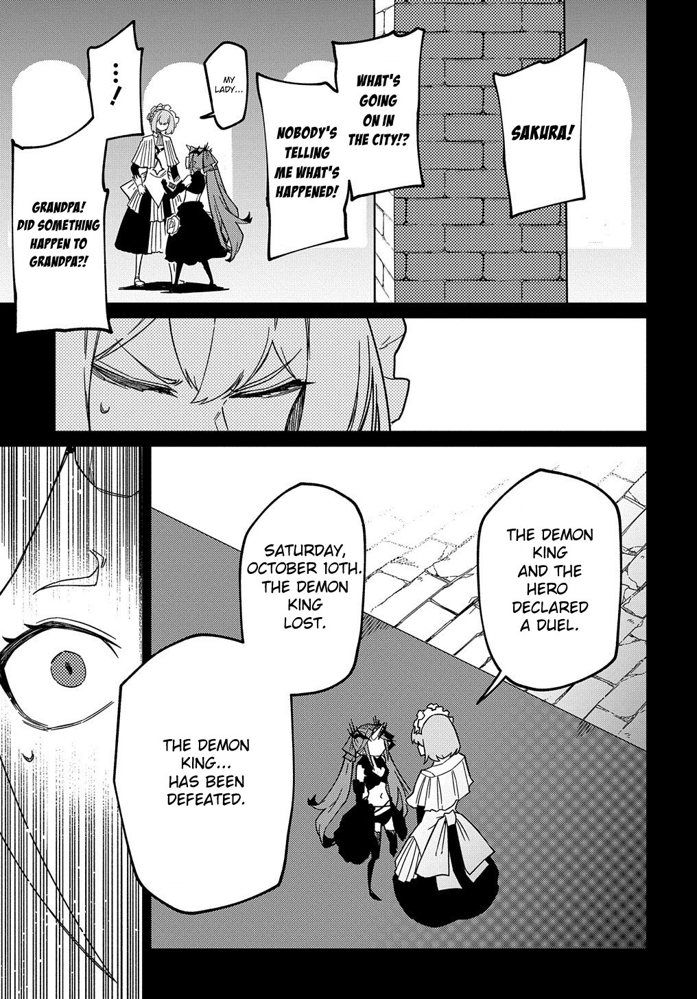 Neta Chara Tensei Toka Anmarida! Chapter 15.1 - Page 15